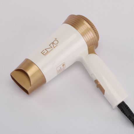 ENZO Portable Foldable Hair Dryer