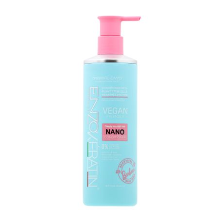 Keratin Protein Shampoo & Conditioner + NOVIQ Hair & Scalp Oil