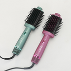 ENZO Professional 2-in-1 Hot Air Styling Comb (EN-4110)