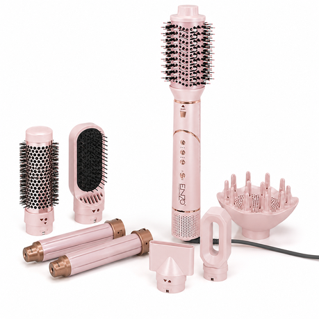 ENZO Professional Multi-Function Air Hair Styler Set