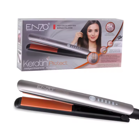 ENZO Professional Keratin Intelligent Straightener EN-3860