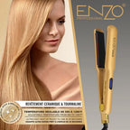 ENZO Professional Hair Straightener EN-3982A