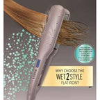 ENZO Wet2Style Wet Straightener