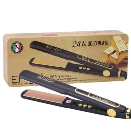 ENZO Professional Hair Straightener Styling Tool