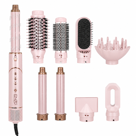 ENZO Professional Multi-Function Air Hair Styler Set