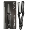 ENZO Professional Fast-Heating Hair Straightener with Temperature Control