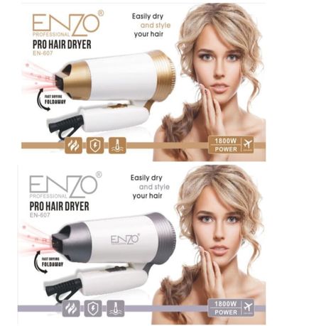 ENZO Foldable Hair Dryer