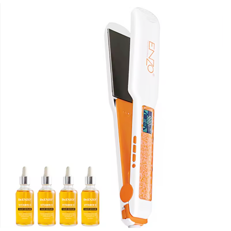 ENZO Plancha Hair Straightener
