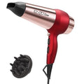 ENZO Rose Ionic Hair Dryer with Diffuser