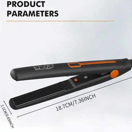 ENZO Define & Style Mini Straightener