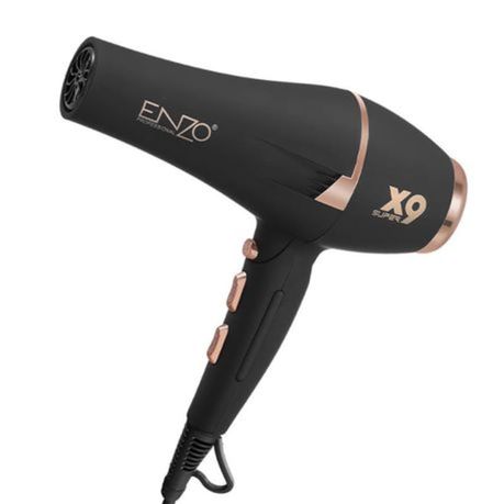 ENZO Professional Negative Ion Hair Dryer