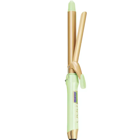 ENZO Long Ceramic Titanium Coating Hair Curler