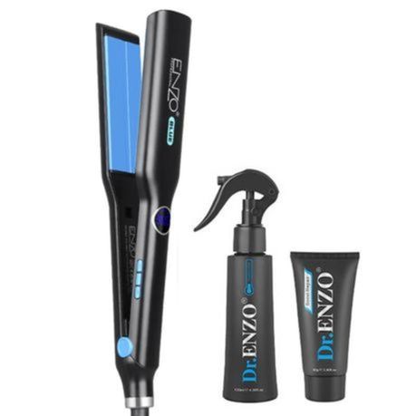 ENZO High-Quality Professional Custom Hair Straightener