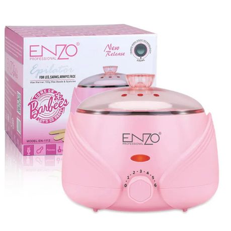 ENZO Hair Removal Home Wax Heater
