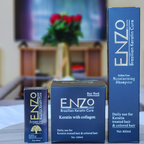 ENZO Brazilian Keratin Cure Combo