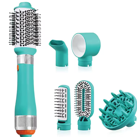 ENZO 6-in-1 Hair Styling Kit