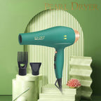 ENZO Professional Ionic Hair Dryer + NOVIQ Heat Spray 250ml (EN-8887)