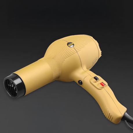 ENZO Quick-Dry Anti-Frizz Hair Dryer + NOVIQ Heat Spray 250ml (EN-8895)