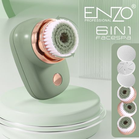 ENZO Multifunctional Facial Cleansing Brush
