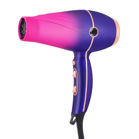 ENZO Colorful Gradient Elite Hair Dryer