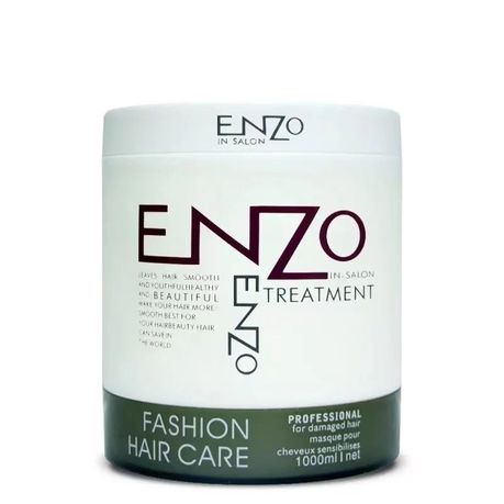 ENZO Hair Treatment