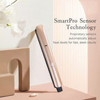 ENZO Keratin Therapy Ceramic Flat Iron + NOVIQ Heat Spray 250ml (EN-3980)