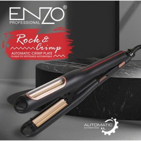 ENZO Automatic Crimping Hair Iron Curler