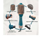 ENZO 3-in-1 Professional Blowbrush Dryer
