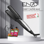 ENZO 3217 Plancha Electric Professional Hair Straightener