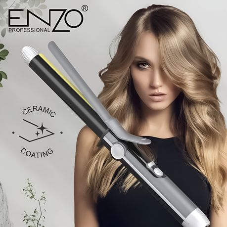 ENZO Professional Deluxe Hair Curler EN-1963