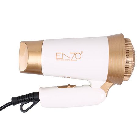 ENZO Portable Foldable Hair Dryer