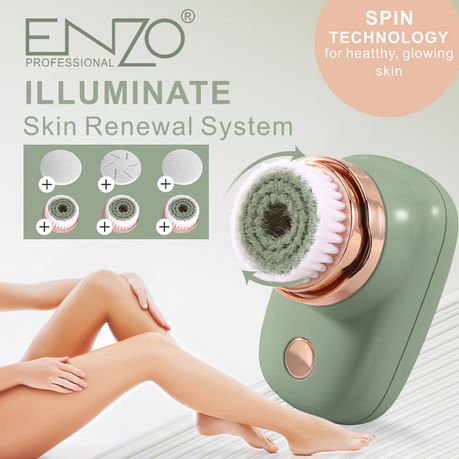 ENZO Multifunctional Facial Cleansing Brush