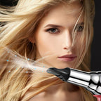 ENZO Metal Ionic Hair Dryer 8000W + NOVIQ Heat Spray 250ml (EN-2997)