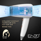 ENZO Wall-Mounted Hair Dryer