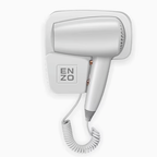 ENZO Bathroom Standing Mini Wall-Mounted Hair Dryer