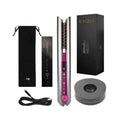 ENZO 2-in-1 Cordless USB Straightener & Curler