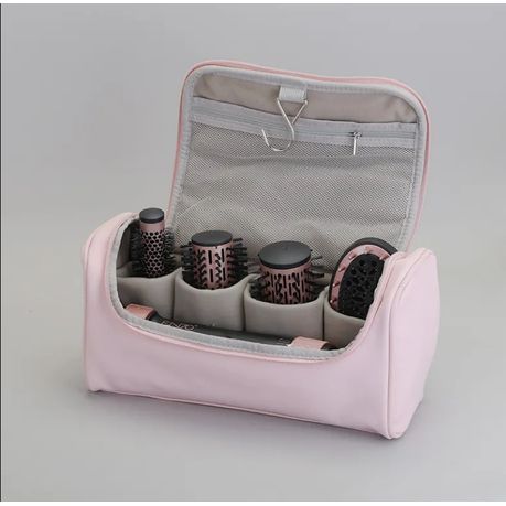ENZO 4-in-1 Rotating Negative Ionic Detachable Brush Head