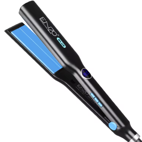 ENZO Adjustable Temperature Splint Hair Straightener