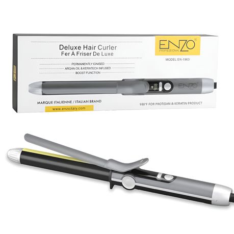 ENZO Professional Deluxe Hair Curler EN-1963