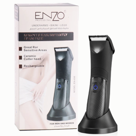 ENZO Original Epilator Body-Hair Clippers