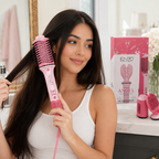 ENZO Professional 3-in-1 Hot Air Styling Brush