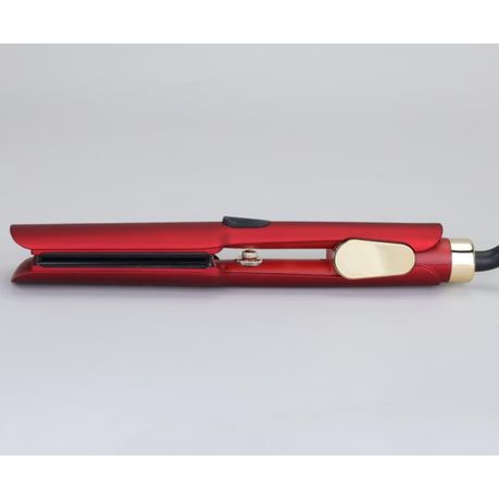 ENZO Nano Keratin Hair Straightener + 4 Smoothing Serums