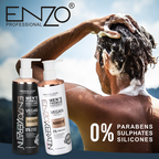 ENZO Men's Anti-Hair Loss Shampoo 750ml