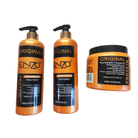 ENZO Protein Hair Treatment Kit
