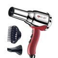 ENZO High Speed Wall-Mounted Stainless Steel Hair Dryer