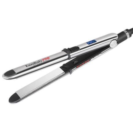 ENZO Italy Pro Steel Slim Hair Straightener
