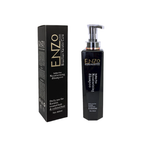 ENZO Collagen Mask, Shampoo & Conditioner for Coloured Hair + Paddle Brush