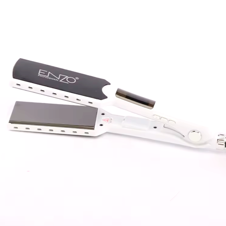 ENZO Head Inclined Brazilian Max Hair Straightener