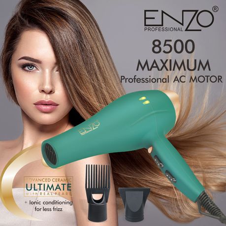 ENZO Fast Drying High Speed Hair Blow Dryer