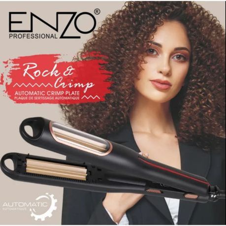 ENZO Automatic Crimping Hair Iron Curler